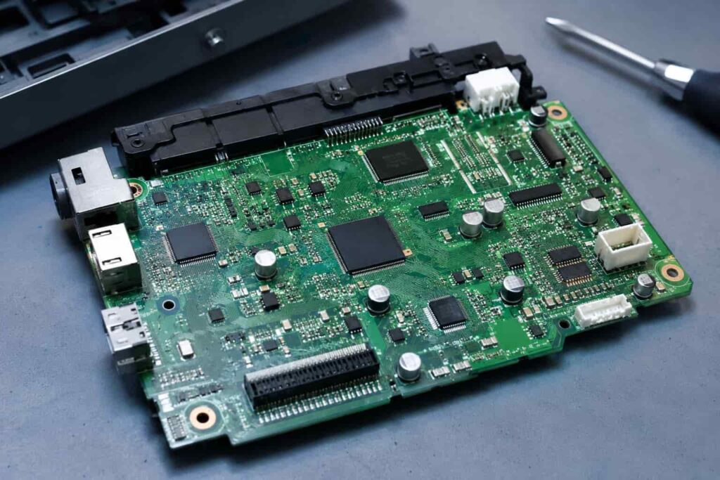 Vale a pena reparar a placa lógica da impressora?
